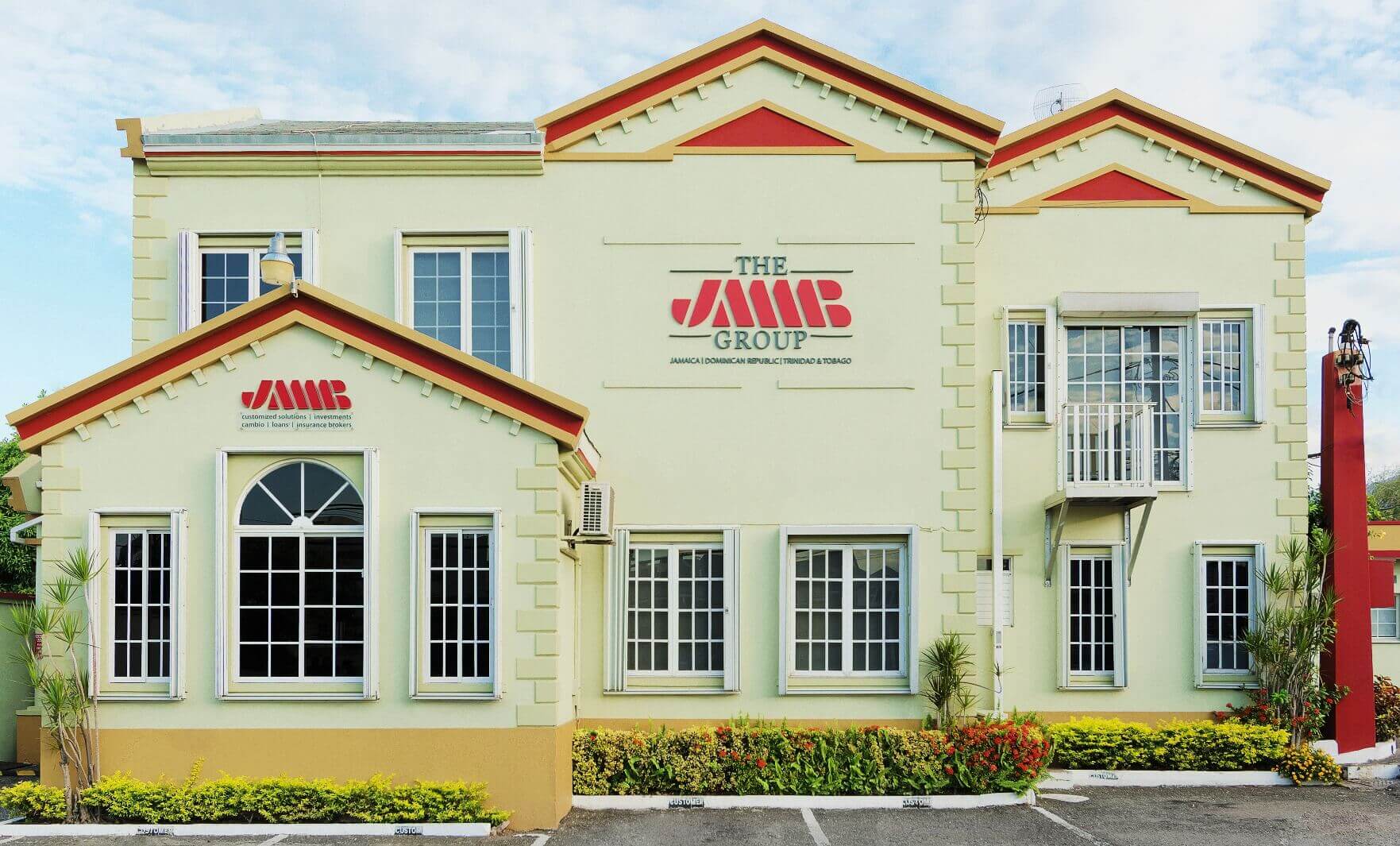 JMMB Building
