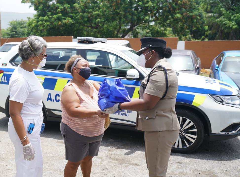 JMMB Joan Duncan Foundation gives J$10M to PSOJ COVID-19 Response Fund to assist vulnerable individuals