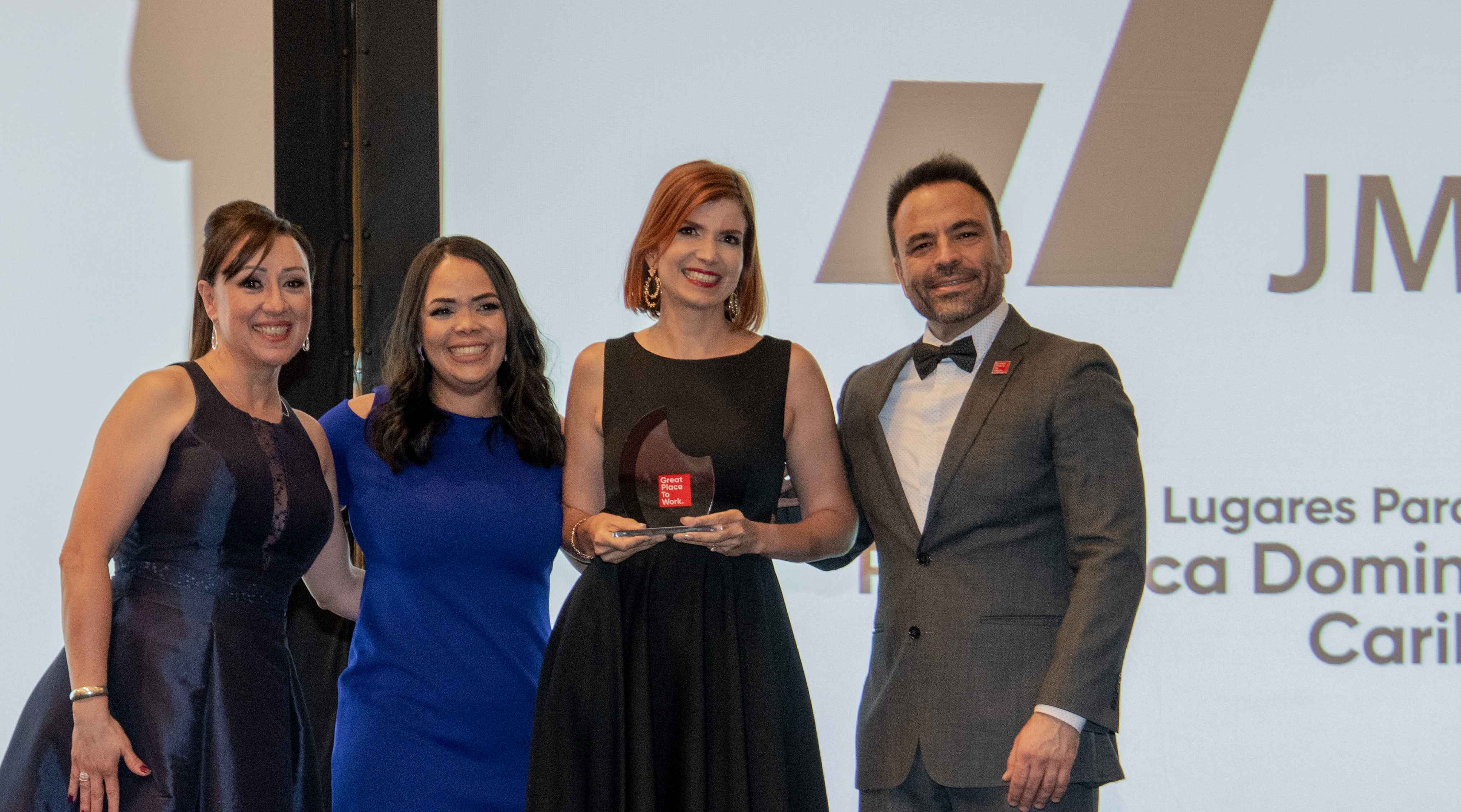 JMMB Group Ranked Among Great Places to Work in Dominican Republic ...